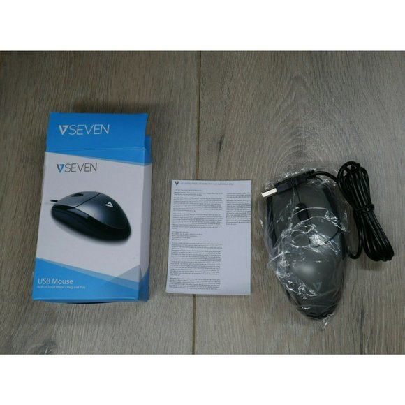 Seven USB Mouse - Picture 4 of 4